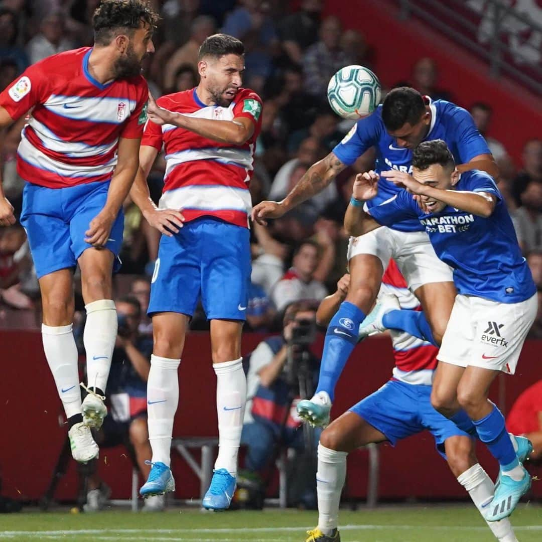 セビージャFCさんのインスタグラム写真 - (セビージャFCInstagram)「FT #granada 2 - #sevillafc 1  Not our night. Tomorrow one more friendly 😉. Cabeza arriba, equipo.  #vamosmisevilla #wearesevilla #pretemporada #preseason」8月10日 7時33分 - sevillafc