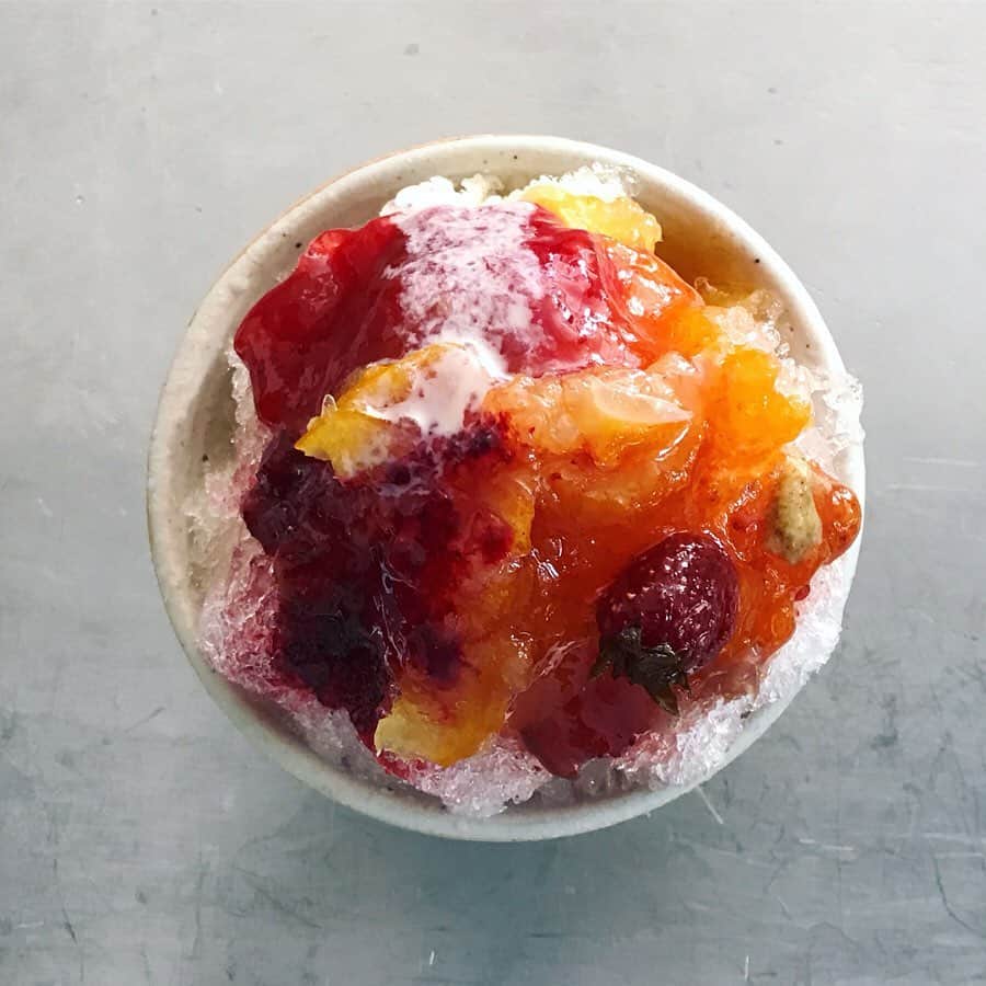 福田里香のグルメインスタ