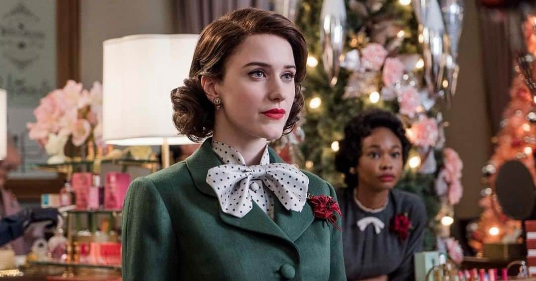 ハリウッド・リポーターさんのインスタグラム写真 - (ハリウッド・リポーターInstagram)「The married creators behind #MrsMaisel talk Midge's evolution across seasons and the fun in re-creating the #50s and 60s. Read more - link in bio⁠」8月10日 8時00分 - hollywoodreporter