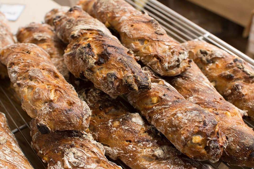 笹塚駅のパン屋さん オパンのグルメインスタ