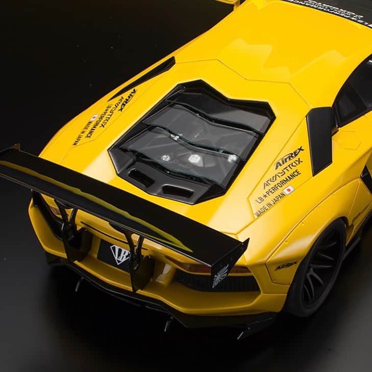 kyosho_official_minicar toysのインスタグラム