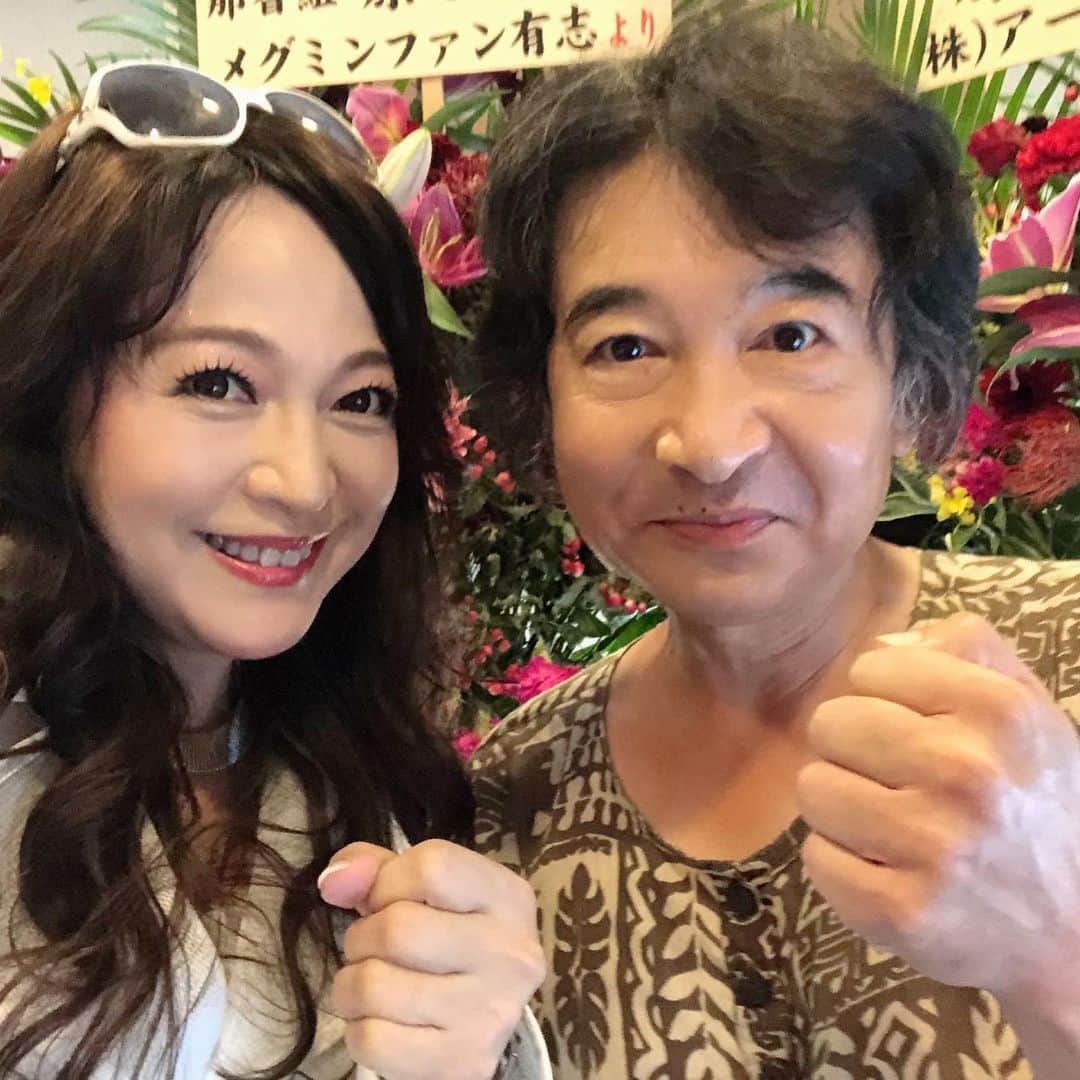 原めぐみさんのインスタグラム写真 - (原めぐみInstagram)「（原めぐみオフィシャル）10pcs photos ガールズハイパーミュージカル【スタントウーマン】3日目 https://ameblo.jp/meguming5/entry-12503800060.html  #ダンスミュージカル﻿﻿ #エンタメ ﻿ #﻿スタントマン﻿ #原めぐみ﻿﻿ #高樹澪 #三谷晃代  #瀬戸マドカ  #舞台 ﻿ #スタントウーマン2019  #スタントウーマン ﻿ #ミュージカル﻿﻿ #主演 ﻿ #朝倉薫 ﻿ #藤波謙介 #昭和アイドル﻿﻿﻿ #80年代アイドル﻿﻿﻿ #元アイドル﻿﻿﻿ #actoress﻿﻿﻿﻿ #singer ﻿﻿﻿﻿﻿﻿ #japanesesinger ﻿﻿﻿﻿﻿ #japaneseactor﻿﻿﻿﻿ #megumihara﻿﻿﻿﻿﻿ #インフルエンサー ﻿﻿﻿﻿﻿ #インスタ映え ﻿﻿﻿﻿﻿ #インスタグラマー ﻿﻿﻿﻿﻿ #いいねありがとう ﻿﻿﻿﻿﻿ #フォロー ﻿﻿﻿﻿﻿ @meguming.h」8月10日 9時19分 - meguming.h