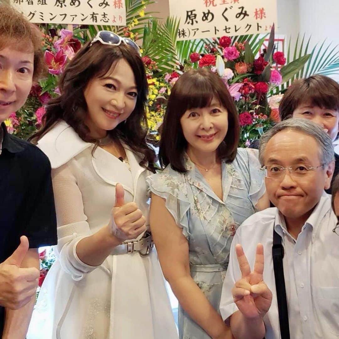 原めぐみさんのインスタグラム写真 - (原めぐみInstagram)「（原めぐみオフィシャル）10pcs photos ガールズハイパーミュージカル【スタントウーマン】3日目 https://ameblo.jp/meguming5/entry-12503800060.html  #ダンスミュージカル﻿﻿ #エンタメ ﻿ #﻿スタントマン﻿ #原めぐみ﻿﻿ #高樹澪 #三谷晃代  #瀬戸マドカ  #舞台 ﻿ #スタントウーマン2019  #スタントウーマン ﻿ #ミュージカル﻿﻿ #主演 ﻿ #朝倉薫 ﻿ #藤波謙介 #昭和アイドル﻿﻿﻿ #80年代アイドル﻿﻿﻿ #元アイドル﻿﻿﻿ #actoress﻿﻿﻿﻿ #singer ﻿﻿﻿﻿﻿﻿ #japanesesinger ﻿﻿﻿﻿﻿ #japaneseactor﻿﻿﻿﻿ #megumihara﻿﻿﻿﻿﻿ #インフルエンサー ﻿﻿﻿﻿﻿ #インスタ映え ﻿﻿﻿﻿﻿ #インスタグラマー ﻿﻿﻿﻿﻿ #いいねありがとう ﻿﻿﻿﻿﻿ #フォロー ﻿﻿﻿﻿﻿ @meguming.h」8月10日 9時19分 - meguming.h