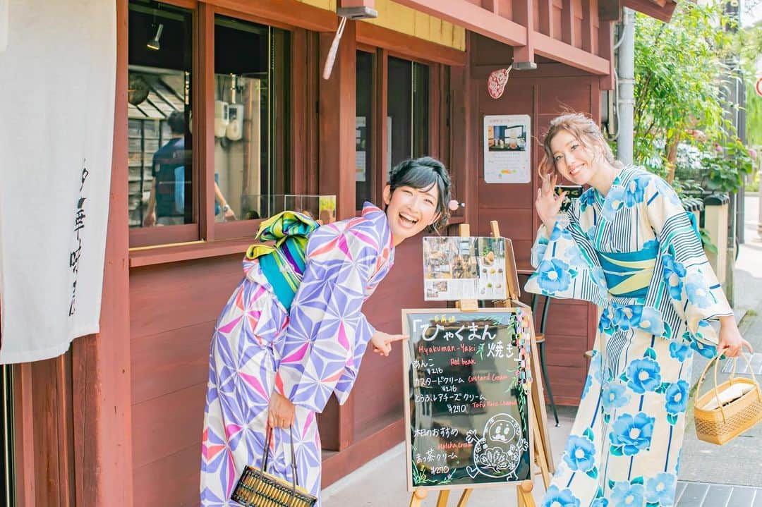 金沢着物レンタルshop心結〜kokoyui〜のグルメインスタ