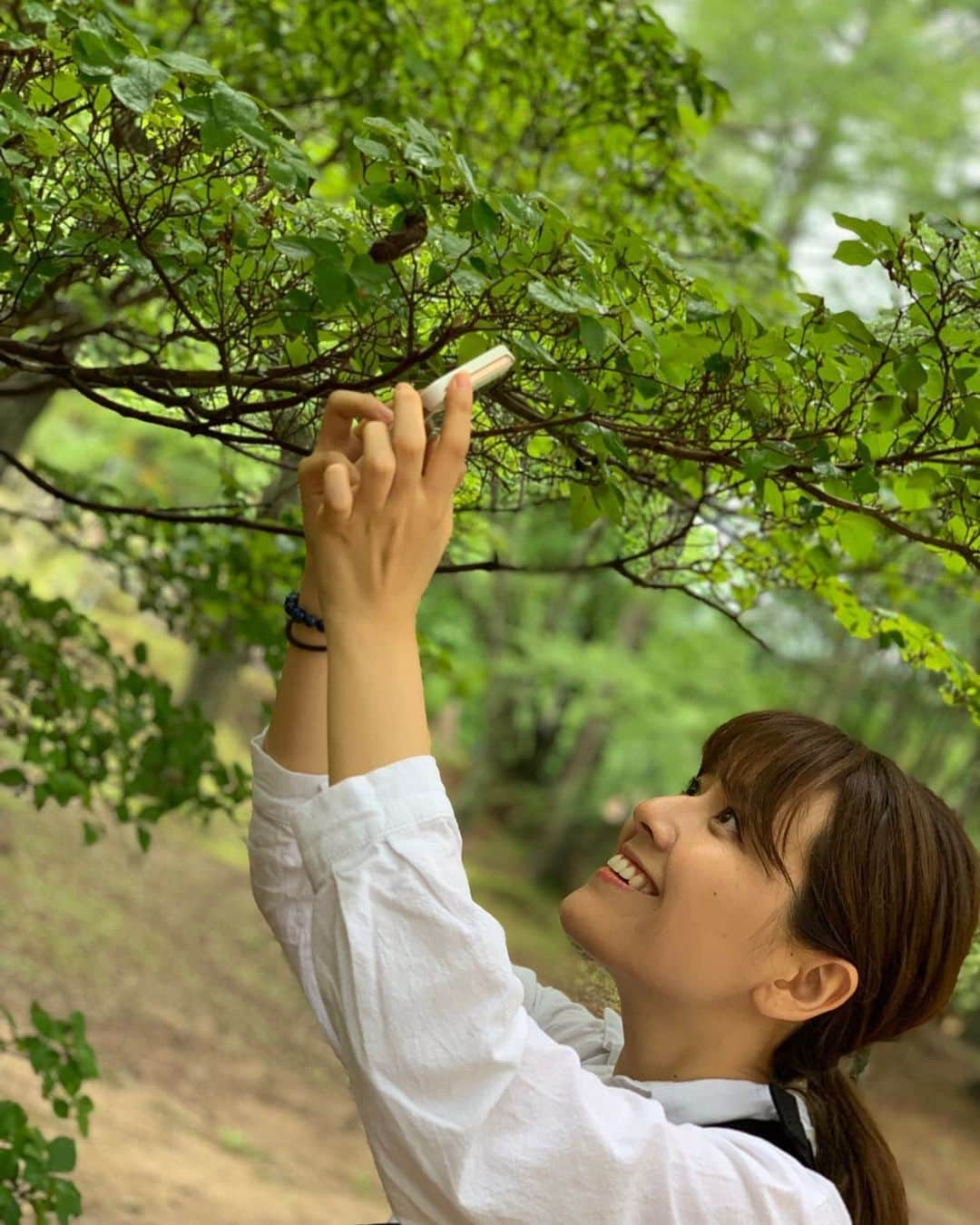 望月海羽のインスタグラム