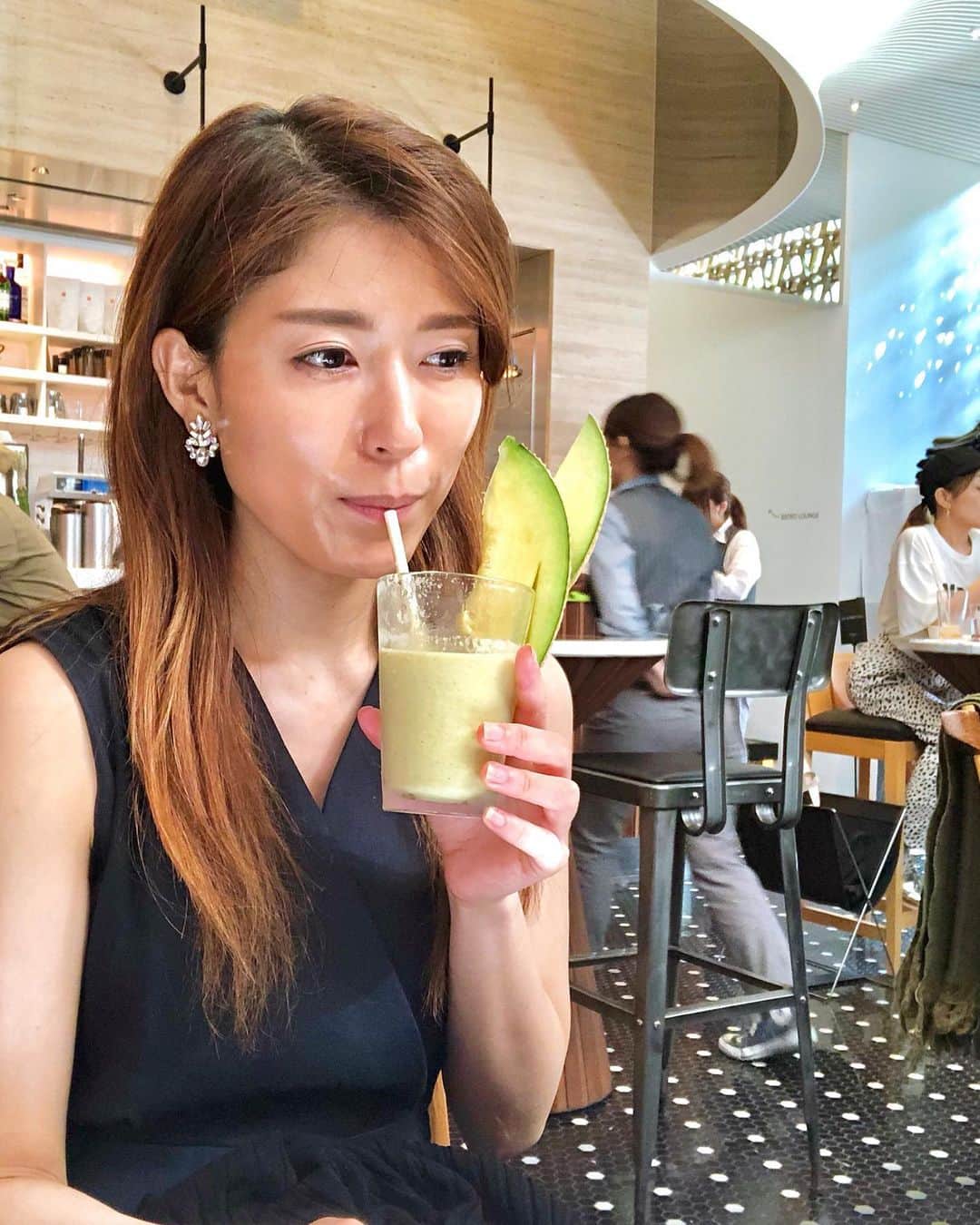 佐藤友香のグルメインスタ