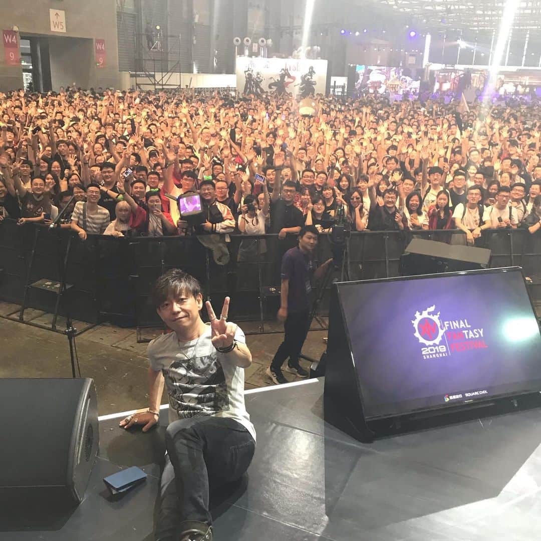 FINAL FANTASY XIVさんのインスタグラム写真 - (FINAL FANTASY XIVInstagram)「FINAL FANTASY XIV Fan Festival 2019 in Shanghai begins soon!  #ffxiv #ff14」8月10日 10時37分 - ffxiv