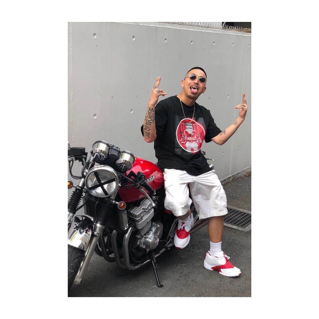 DJ PMXのインスタグラム