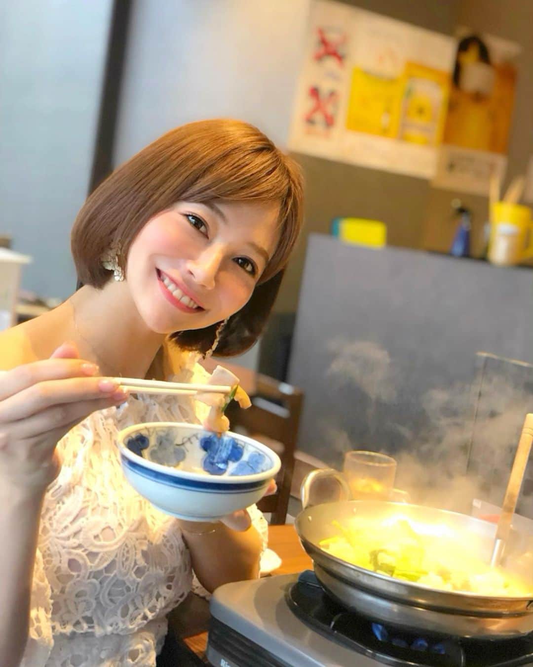 石井里奈のグルメインスタ