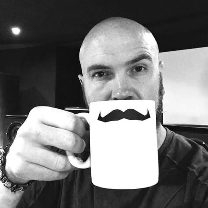 The Scriptさんのインスタグラム写真 - (The ScriptInstagram)「I moustache you a question... but I'm shaving it for later 😅」7月17日 19時54分 - thescriptofficial