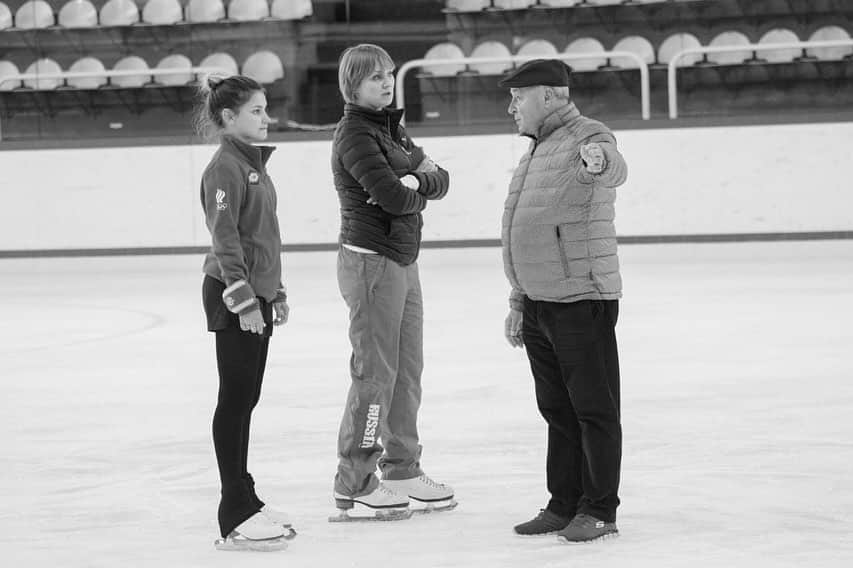 ソフィア・サモドゥロワさんのインスタグラム写真 - (ソフィア・サモドゥロワInstagram)「Mishin Camps Tartu - May 2019 Courchevel - June 2019 USA Florida - July 2019 Final camp before the start of the season in Tartu 06-16.08.19!!! https://www.mishincamps.com/contact」7月17日 19時55分 - sofia_samodurova