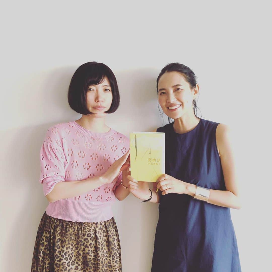 浜島直子のインスタグラム