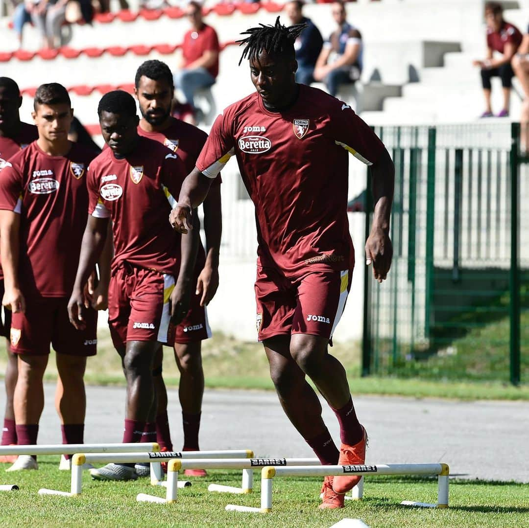 トリノFCさんのインスタグラム写真 - (トリノFCInstagram)「Morning training ☀️⛰ #SFT」7月17日 18時26分 - torinofc1906