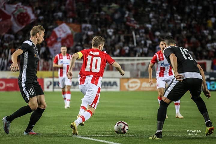 マルコ・マリンのインスタグラム：「Next round ✅」