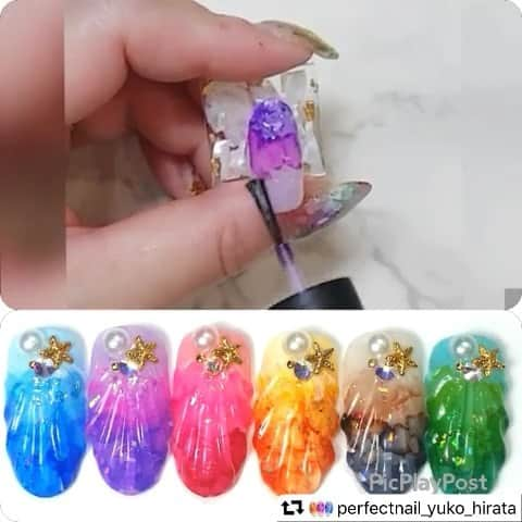 Icegel Nailのインスタグラム