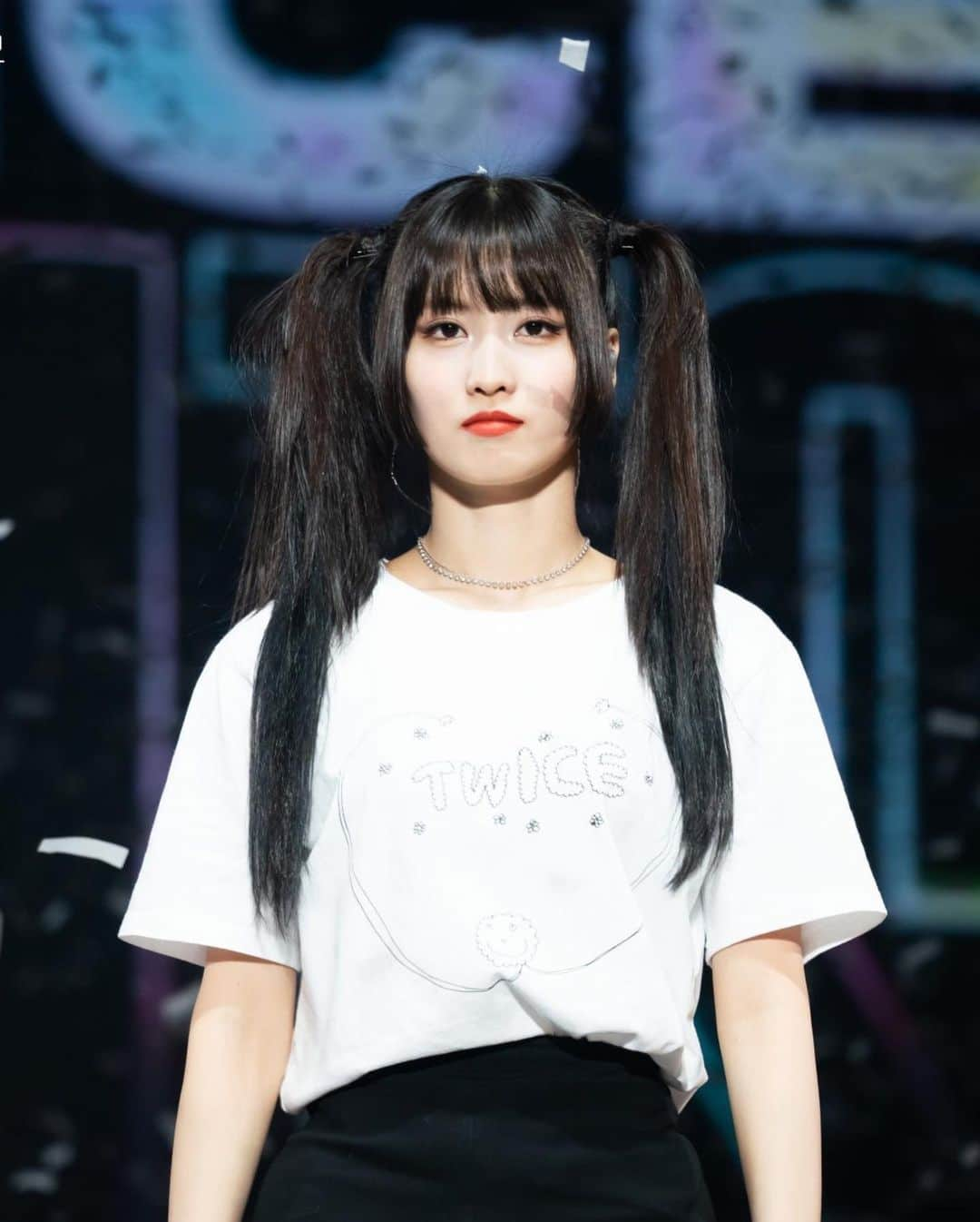 モモさんのインスタグラム写真 - (モモInstagram)「♡ [Fantaken] 190713 - TWICELIGHTS in Singapore -  #MOMO #트와이스 #모모 #平井もも #もも #TWICE © fancy raccoon」7月17日 18時43分 - momojype