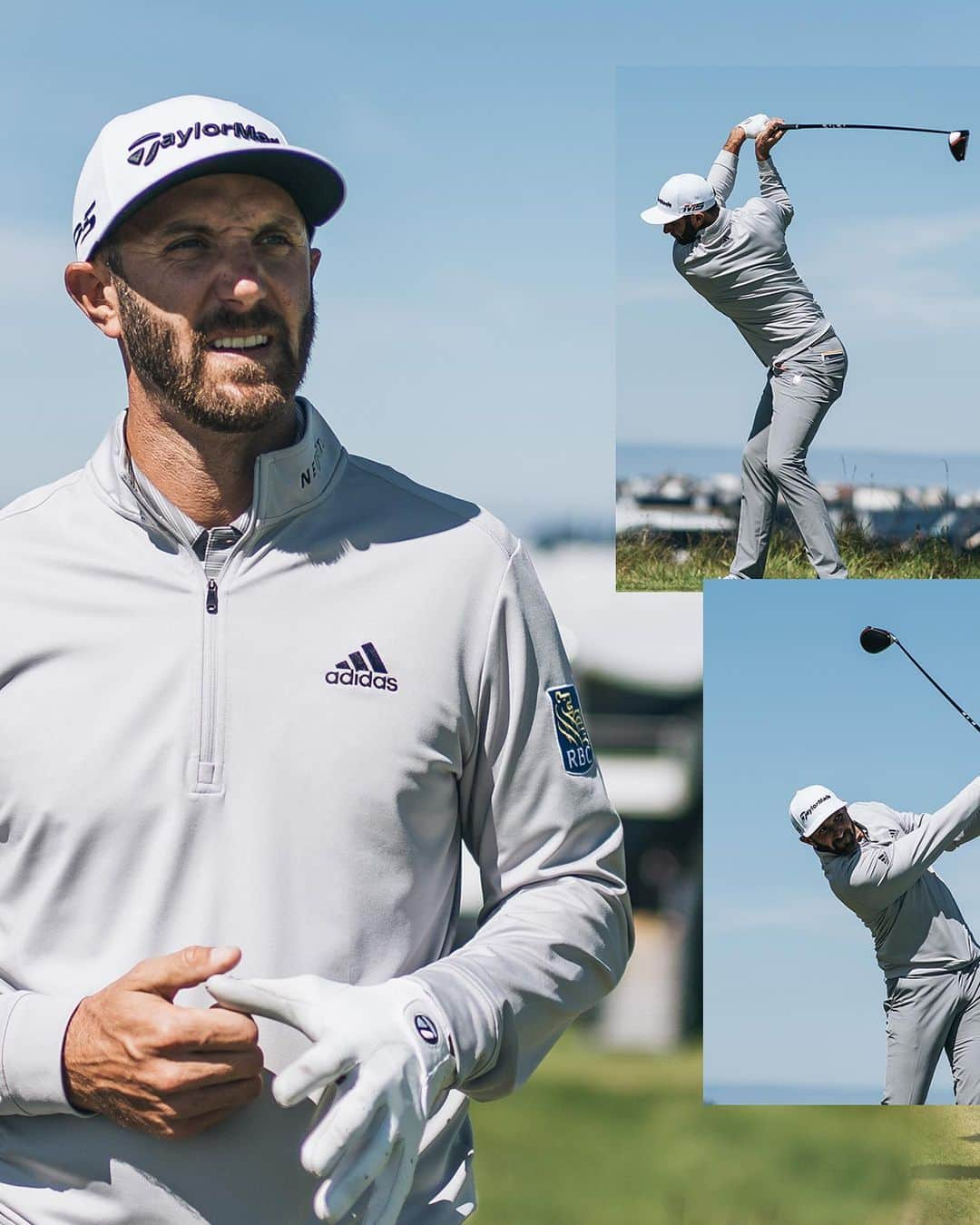 テーラーメイド ゴルフさんのインスタグラム写真 - (テーラーメイド ゴルフInstagram)「Practice round recap here at Royal Portrush. #TeamTaylorMade #TheOpen」7月17日 18時50分 - taylormadegolf