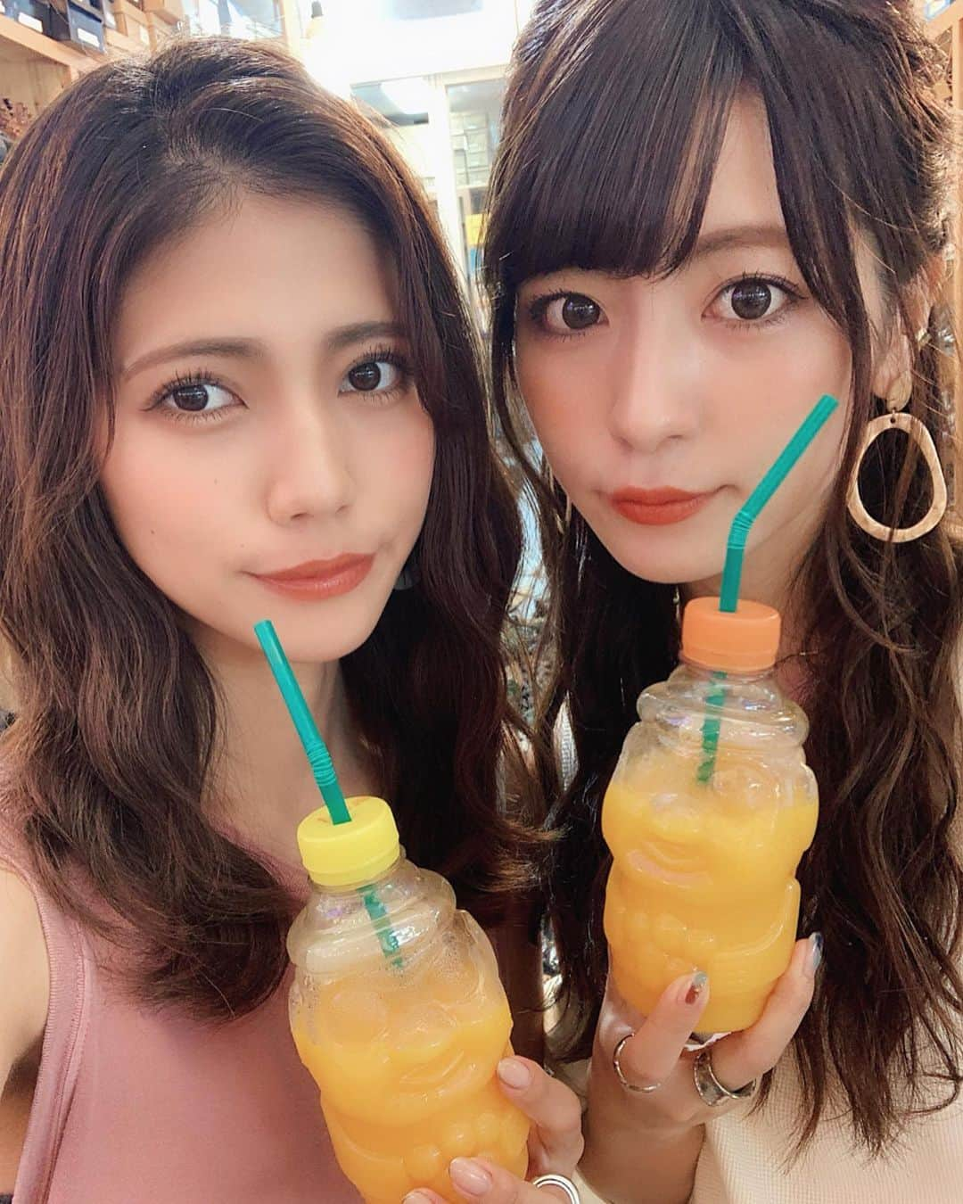 Marika Kajiwaraのインスタグラム