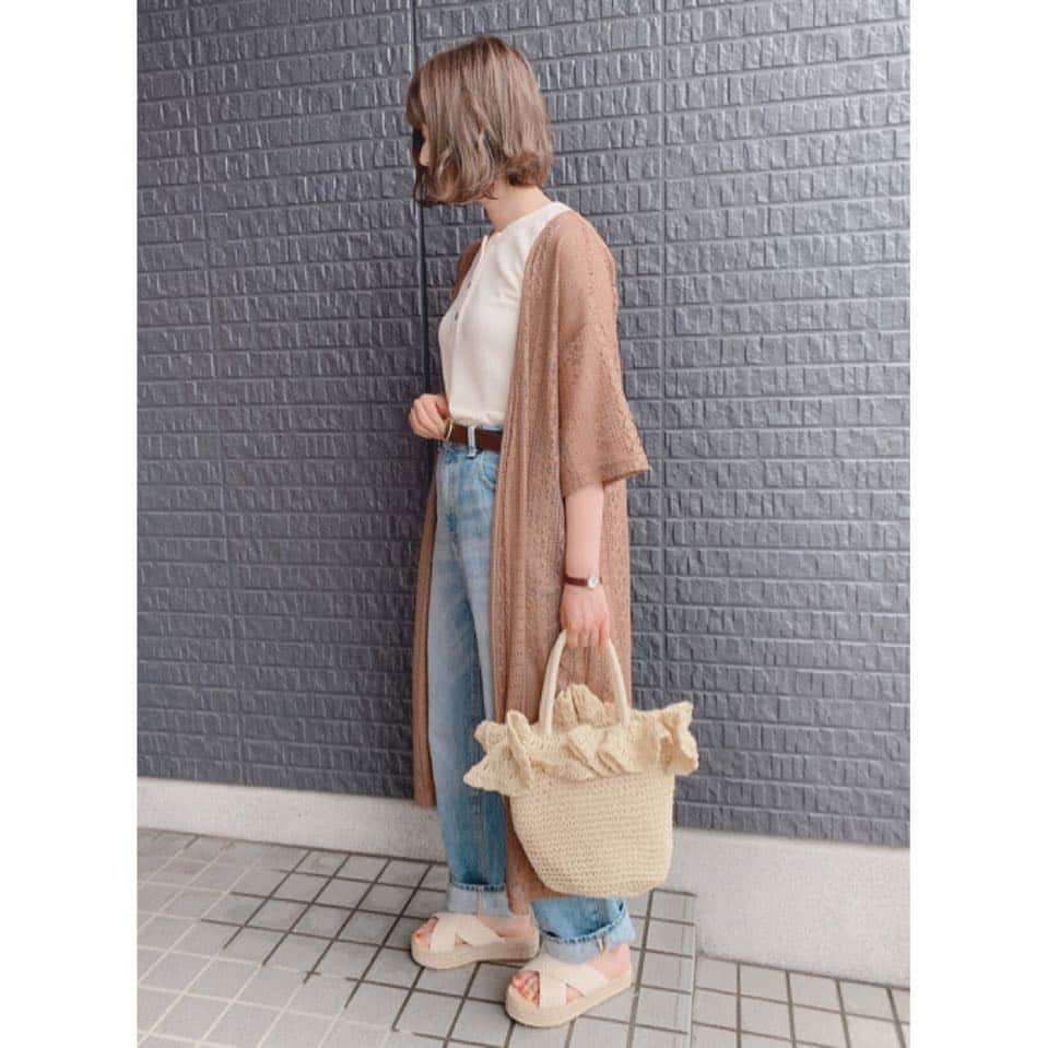 WEARのインスタグラム