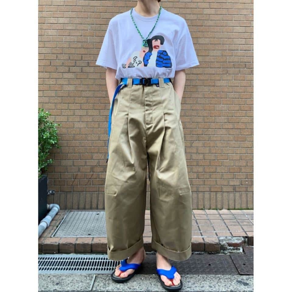 WEARのインスタグラム