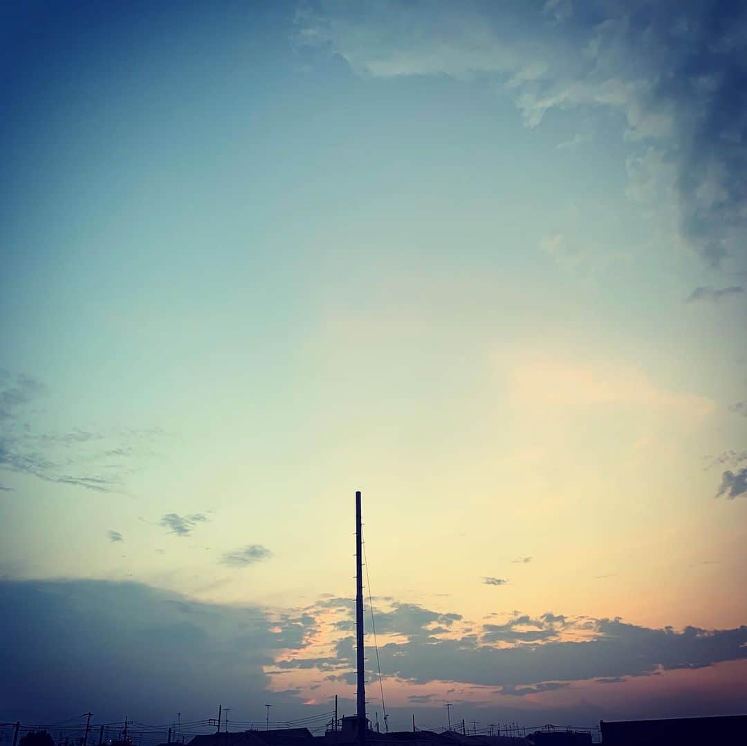 のインスタグラム：「One。」