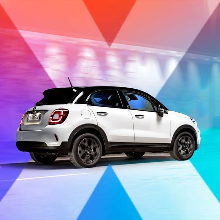 Fiat さんのインスタグラム写真 - (Fiat Instagram)「Never-ending fun. Stream over 50 million songs ad-free with @AppleMusic and #Fiat500X 120TH. 🎶 #Fiat」7月17日 19時30分 - fiat