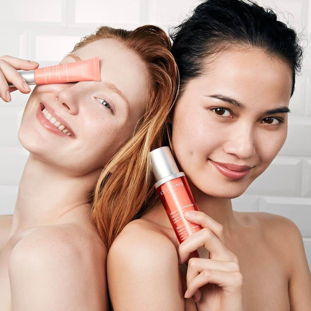 Clarins Canadaのインスタグラム