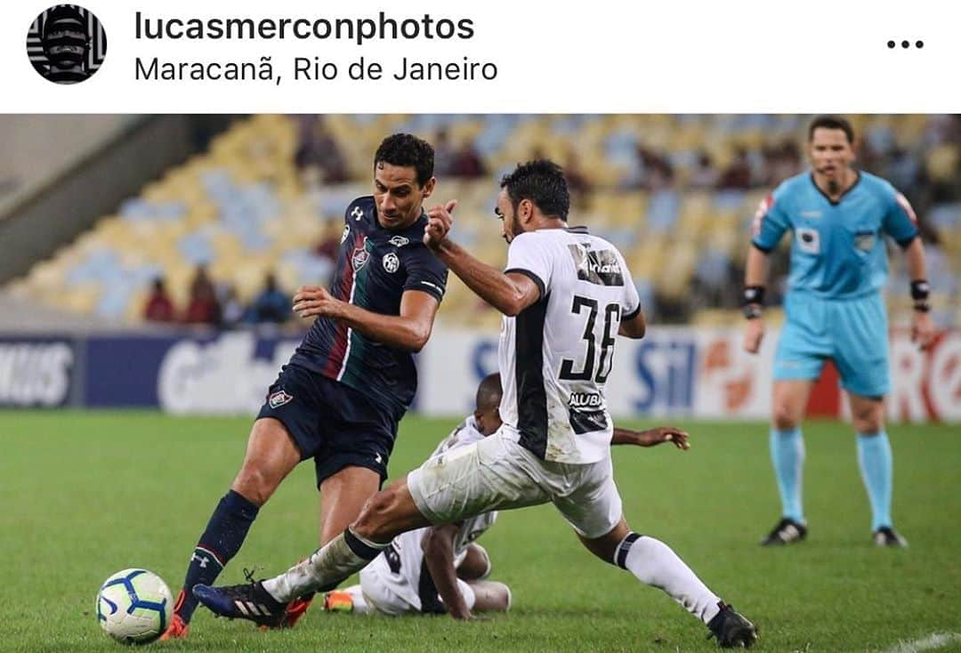 ガンソさんのインスタグラム写真 - (ガンソInstagram)「Valeu fenômeno @lucasmerconphotos」7月17日 11時03分 - phganso