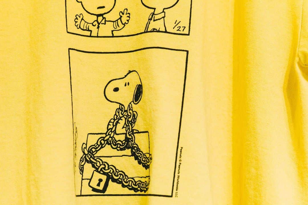 SNOOPY MUSEUM TOKYOのインスタグラム：「#スヌーピーミュージアム展  #thebestofpeanuts #snoopymuseumtokyo #schulzmuseum #snoopy #スヌーピーミュージアム #スヌーピー」