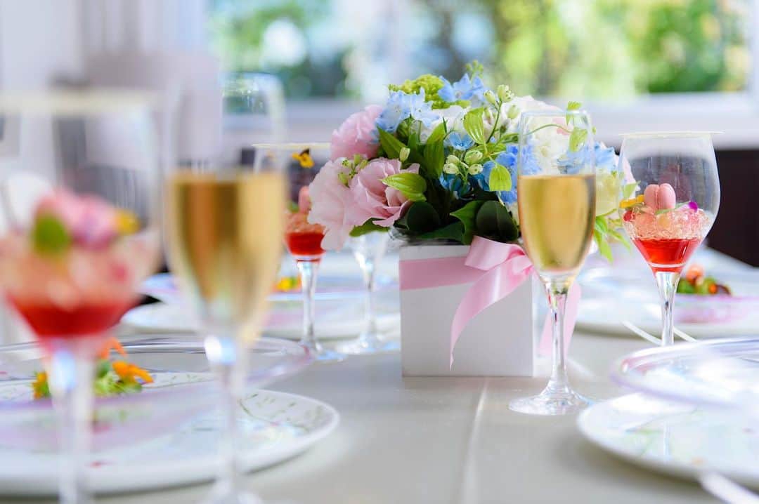 ホテルオーレ　ブロッサモーレのグルメインスタ