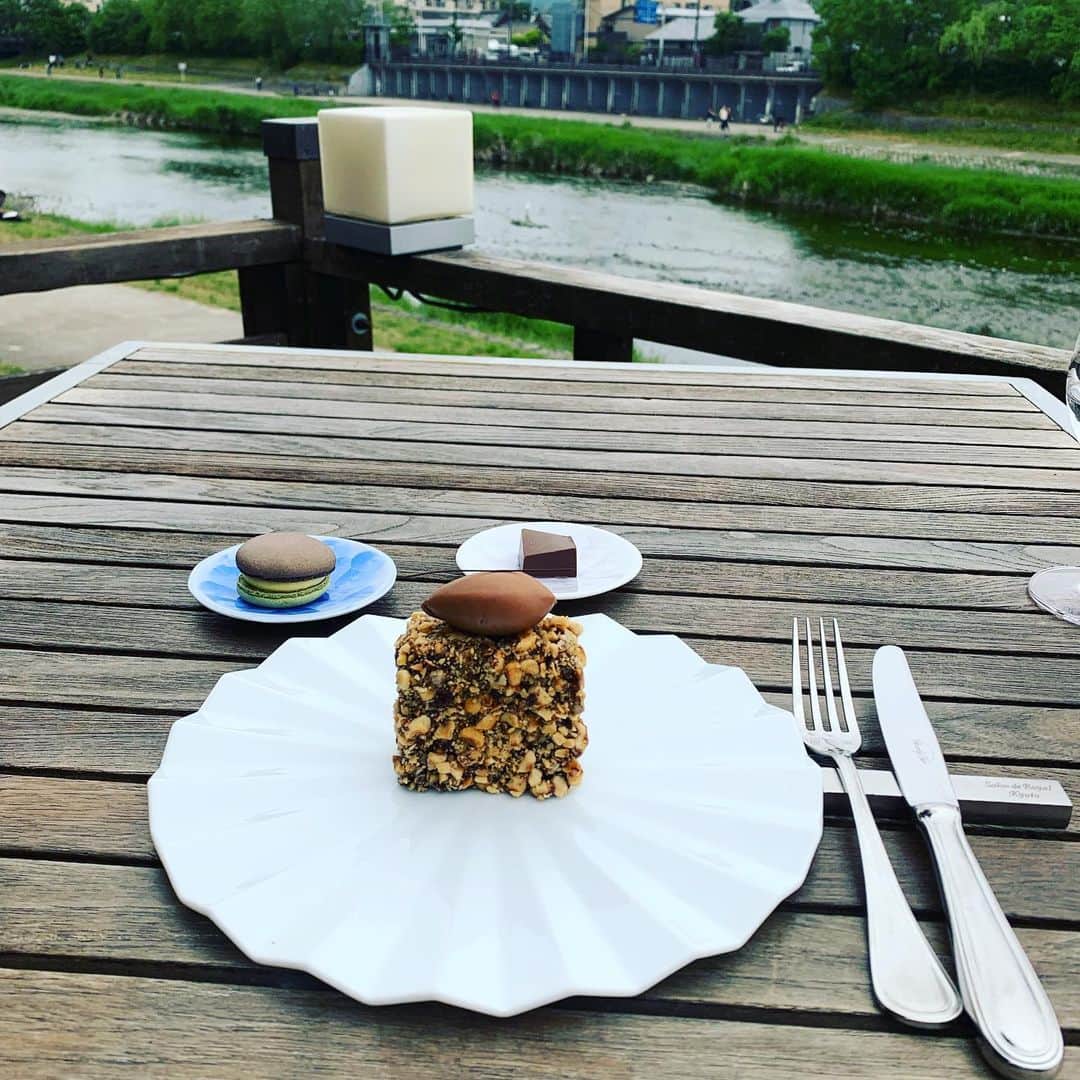 Salon de Royal Kyotoのグルメインスタ