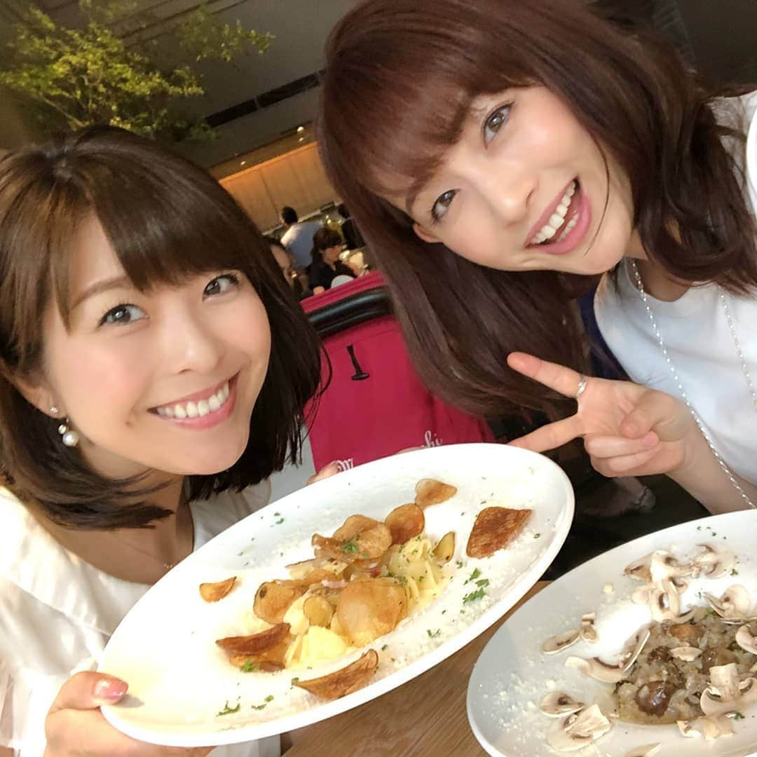 小尾渚沙のインスタグラム