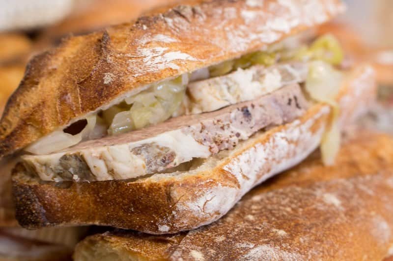 笹塚駅のパン屋さん オパンのグルメインスタ