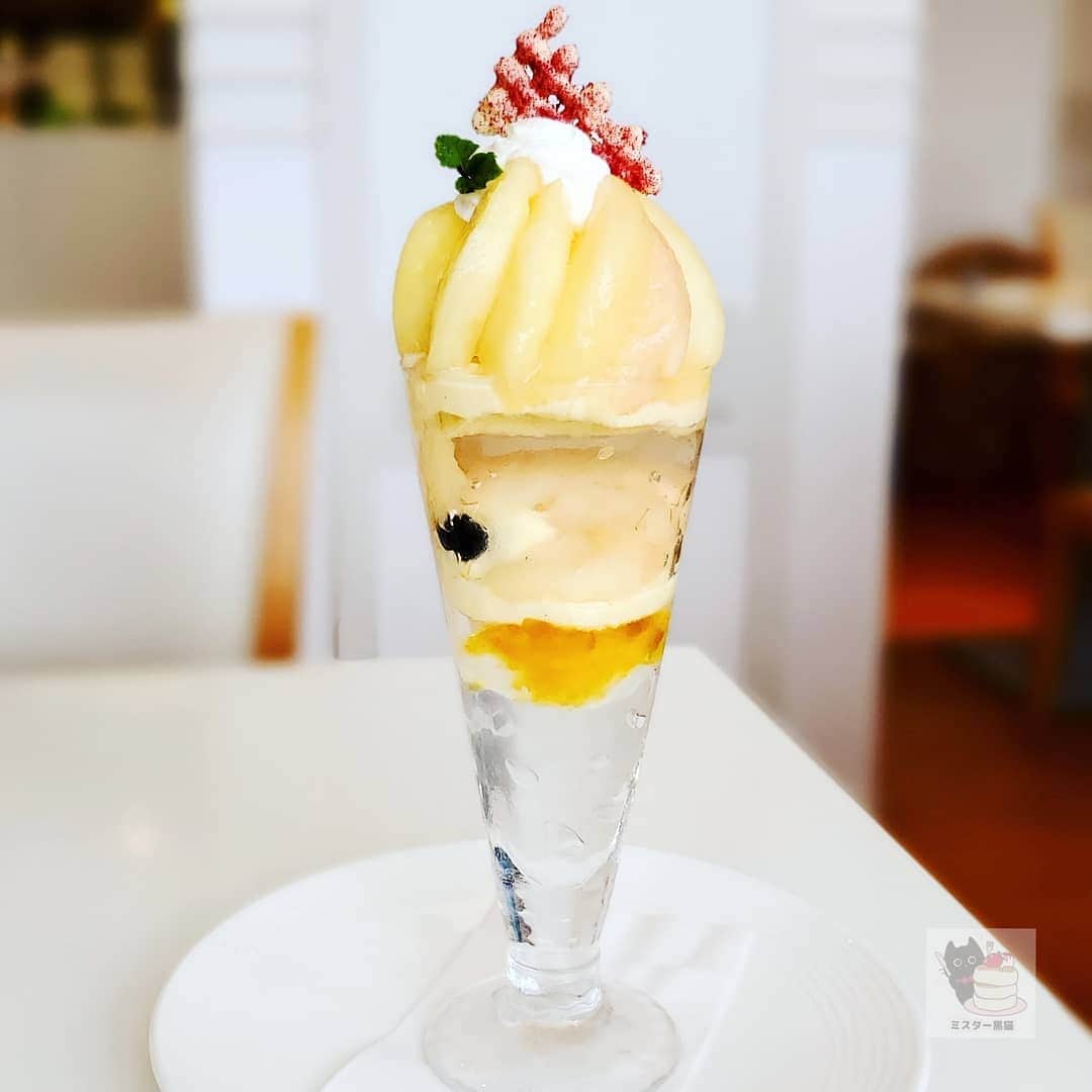 ミスター黒猫（黒猫仙人）のグルメインスタ