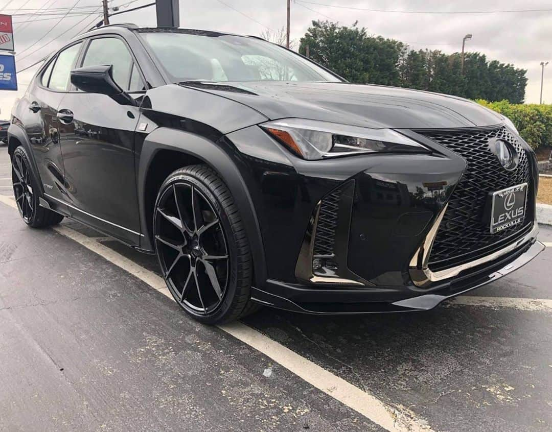 Spirits Artisanさんのインスタグラム写真 - (Spirits ArtisanInstagram)「Lexus UX Artisan spirits/// Sportsline blacklabel @cwangphotos @nalleylexusroswell  @thecollectionalleylexusroswell @jamesboening @butlertire  www.artisanspirits.co.jp #lxstnd #lexustuned #lexususa #evasivemotorsports  #artisanspirits #ravspecjdm #butlertire #jworksunlimited #premierautowerkz #suvproject #kanooperformance #car_life_staff #technicalmate #トラウム #車庫小舗 #nigeljdmparts #bondosaka」7月17日 11時53分 - artisan_spirits