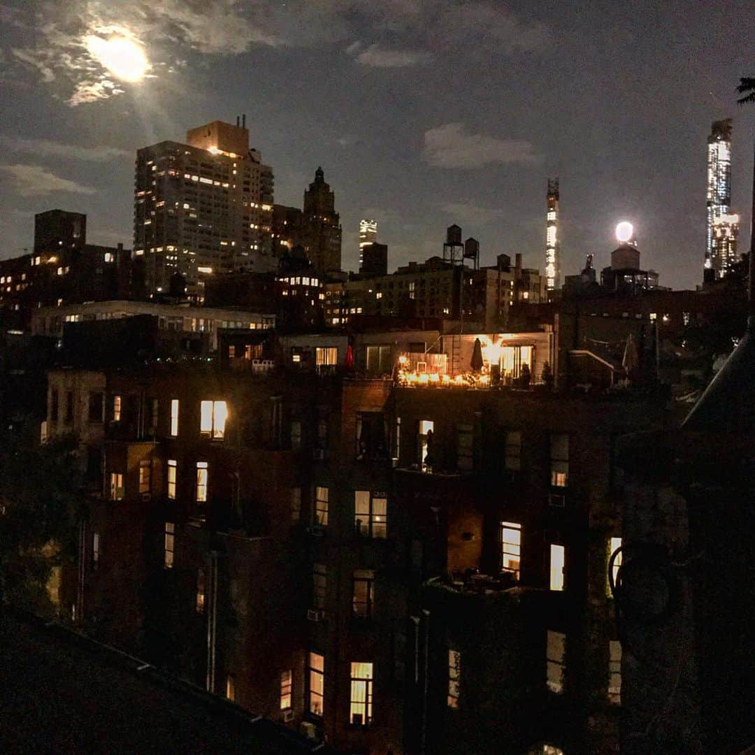 JULIEN D'YSさんのインスタグラム写真 - (JULIEN D'YSInstagram)「Juste #newyork 🌚16.july.19 view  is to much🌝」7月17日 12時06分 - juliendys