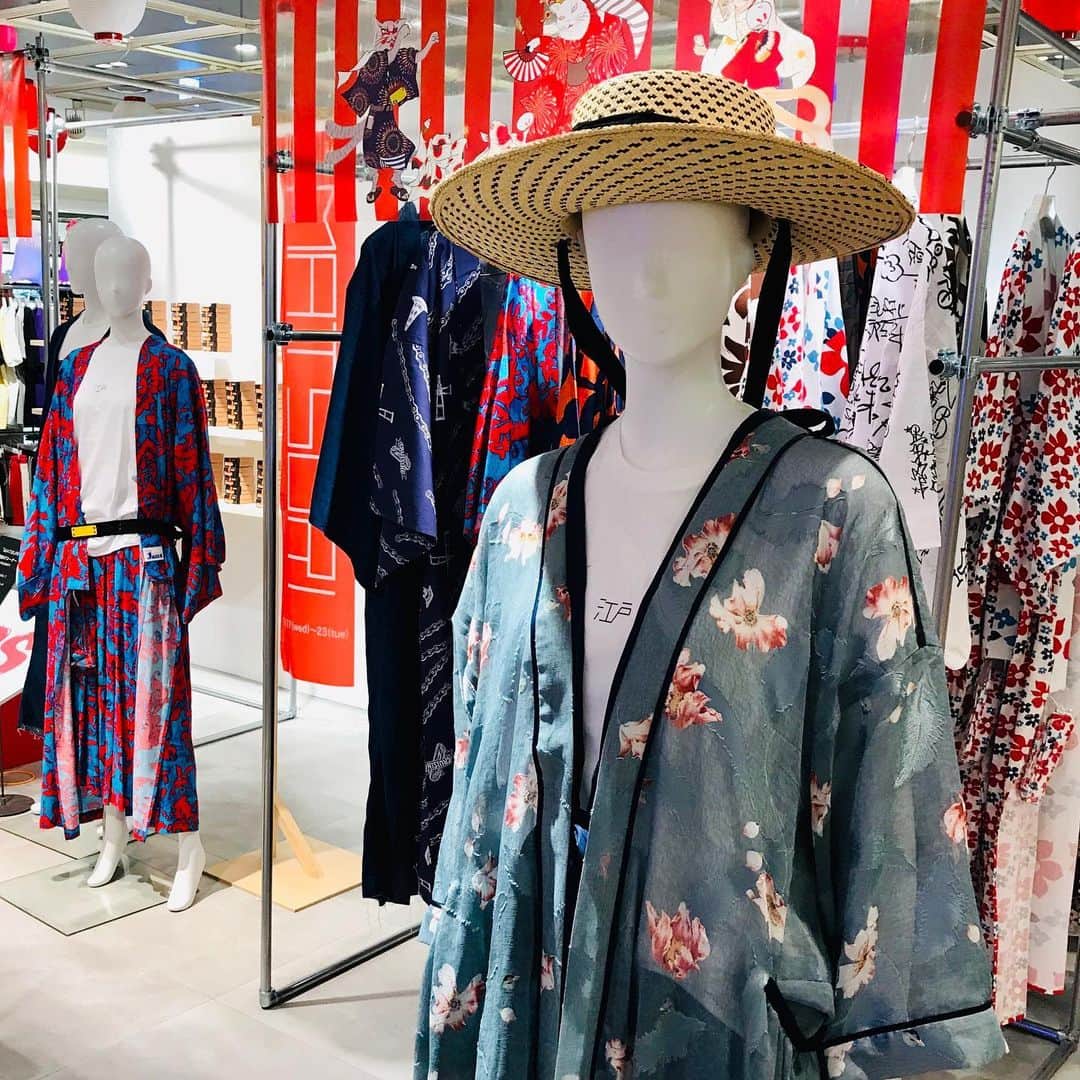 HANKYU.MODEのインスタグラム