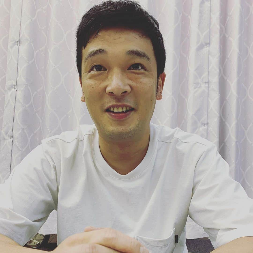 熊谷岳大さんのインスタグラム写真 - (熊谷岳大Instagram)「しずるの池田くんと映画談義に華を咲かせました😊😊😊 楽しいひと時でした‼️ #しずる #ガリットチュウ #映画 #映画好きな人と繋がりたい」7月17日 12時06分 - garichu.kuma