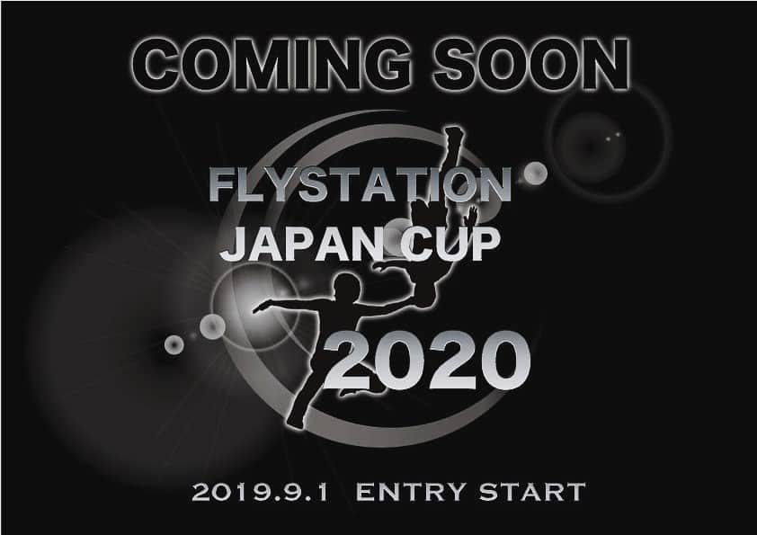 FlyStation JAPANのインスタグラム