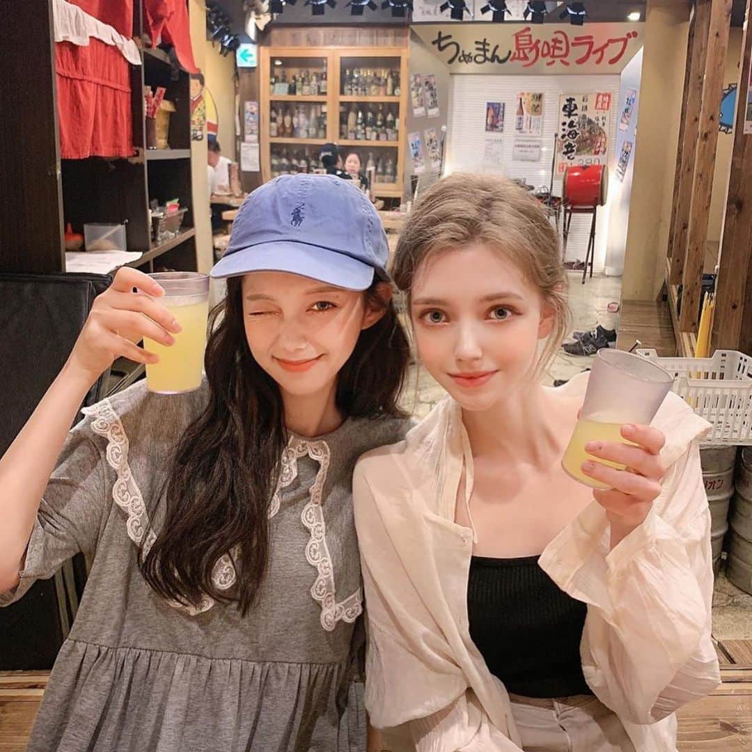 Chuuのインスタグラム：「점심 맛있게 드세요!💓💓#chuuseoul」