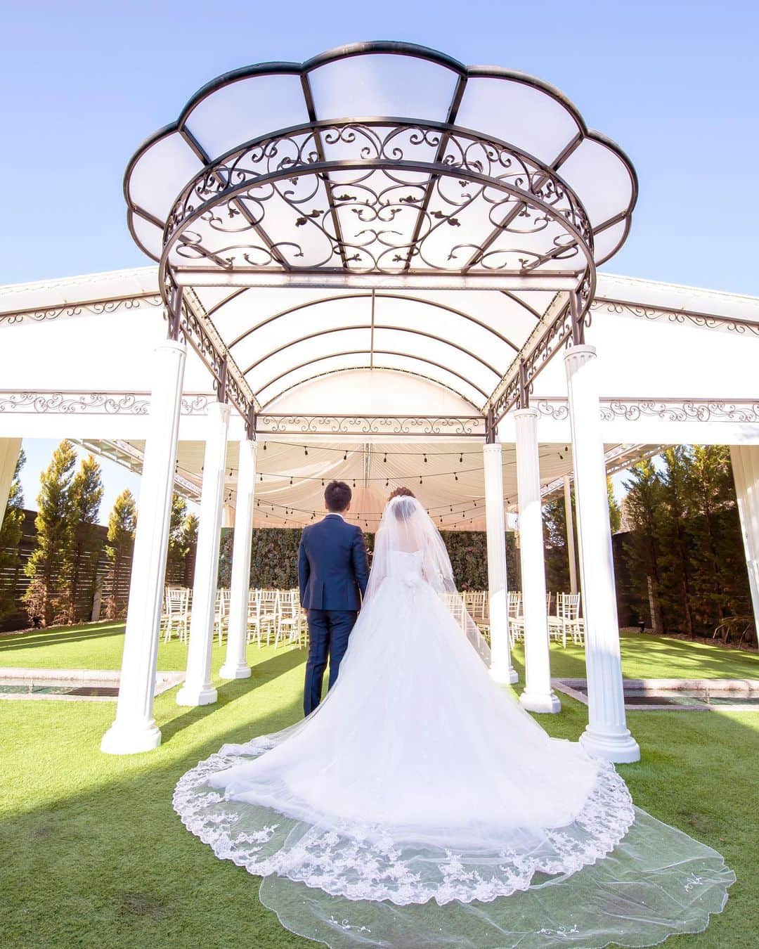 オードヴィーウェディング【名古屋・結婚式場】 のグルメインスタ