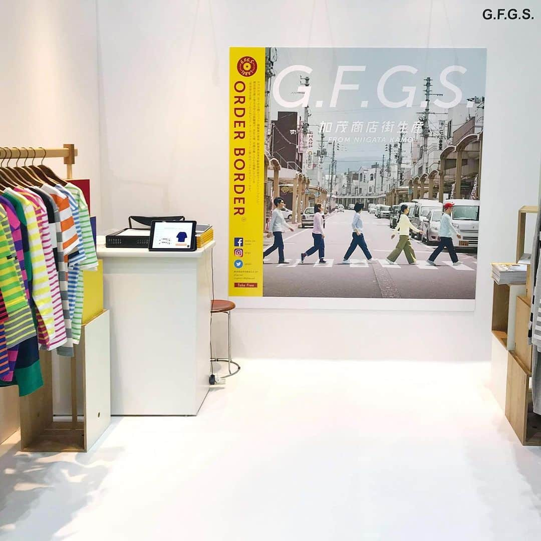 G.F.G.S.のインスタグラム