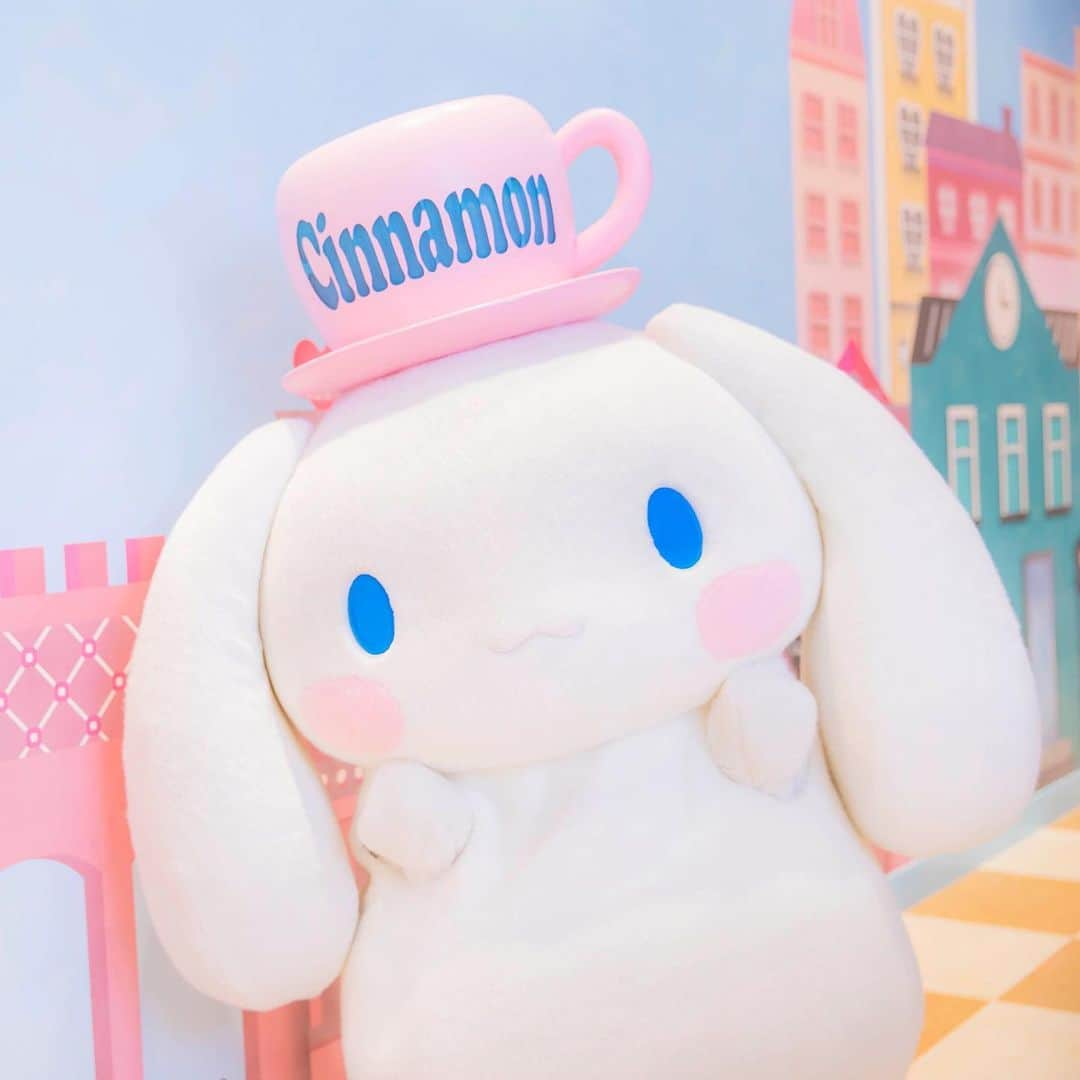 Sanrio Purolandのインスタグラム