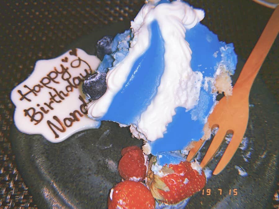 NANA HOSOYAのグルメインスタ