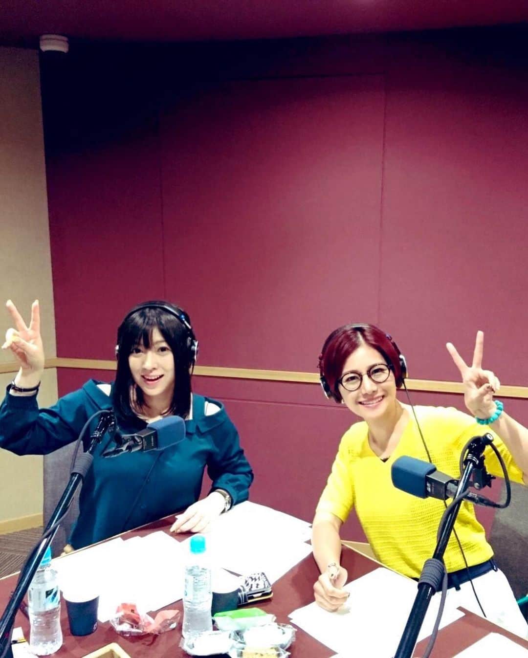 鈴華ゆう子のインスタグラム：「「鈴華ゆう子の日本が好きになっちゃうラジオ！」 JFN系列で全国放送中！ 聴いてね。 #和楽器バンド #ラジオ #鈴華ゆう子 #蜷川べに #jfn #鈴華ジャパン」