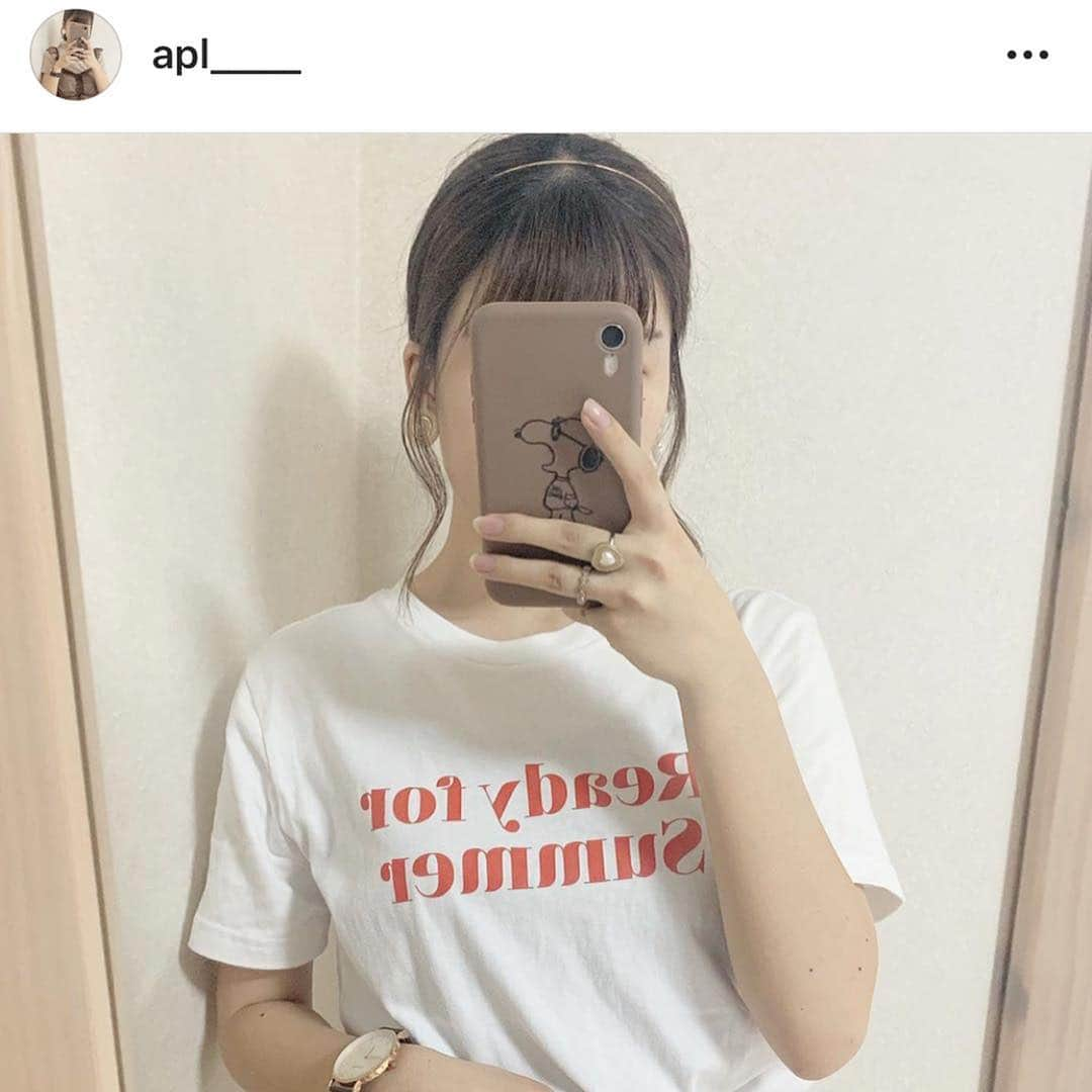 PRESSさんのインスタグラム写真 - (PRESSInstagram)「もうちょっと夏服買い足したいなら、﻿ GUで賢くお買い物しましょ🌱﻿ ﻿ PRESS bloggerの @__24.mr さんは﻿ 全身GUでオシャレにコーデ♡﻿ ﻿ 「最近のootd🦊﻿ 上下GUです〜！GU最強だ、！」﻿ ﻿ @__24.mr さんの PRESS BLOG をcheck☑︎﻿ ﻿ 他にも、﻿ 赤ロゴT、パジャマ、ワンピなどなど﻿ みなさんのGU購入品を一挙にご紹介！﻿ ﻿ ﻿ ——————————————————﻿ #gu#guコーデ#ジーユー#gu女子 #guきれいめ部 #guコーディネート #gu購入品 #クルーネックt #クルーネックtシャツ #tシャツ #tシャツコーデ #ティーシャツ #tシャツ女子 #夏服 #ロゴt #パジャマ#夏服コーデ #コーディネート#シンプルコーデ#プチプラコーデ #プチプラファッション #gu好き #guの輪 #gu新作 #GUパジャマ #新作#購入品#pressblog」7月17日 14時26分 - press.inc