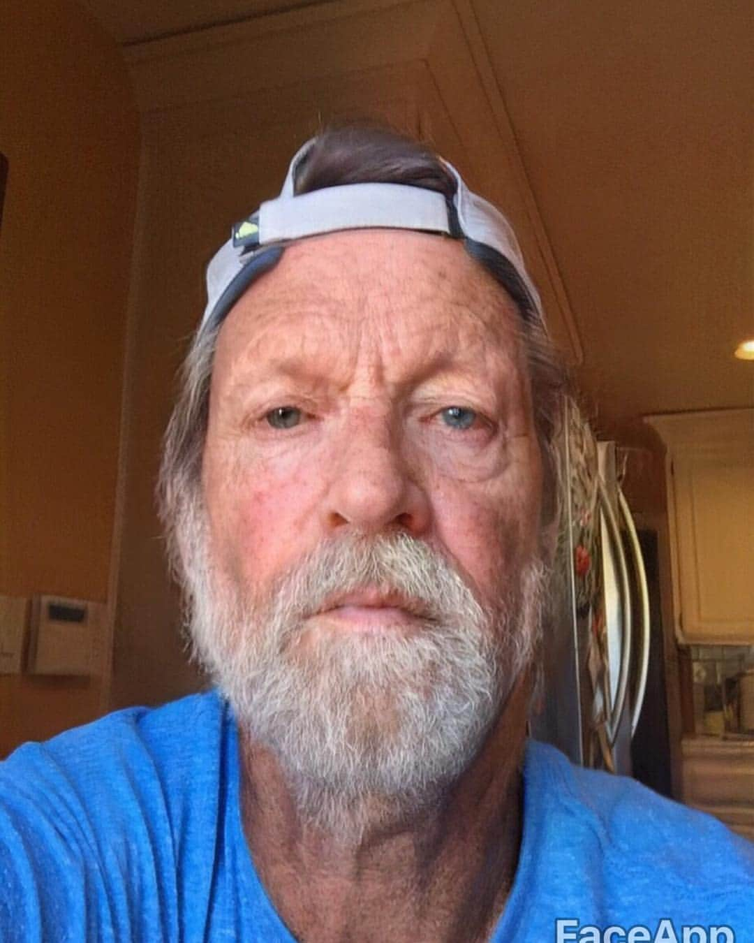 マット・レッシャーさんのインスタグラム写真 - (マット・レッシャーInstagram)「Alternative timeline Florida me. #faceapp #thisis49 #seriouslywhydidieverstopdrinking #agechallenge」7月17日 14時19分 - realmattletscher