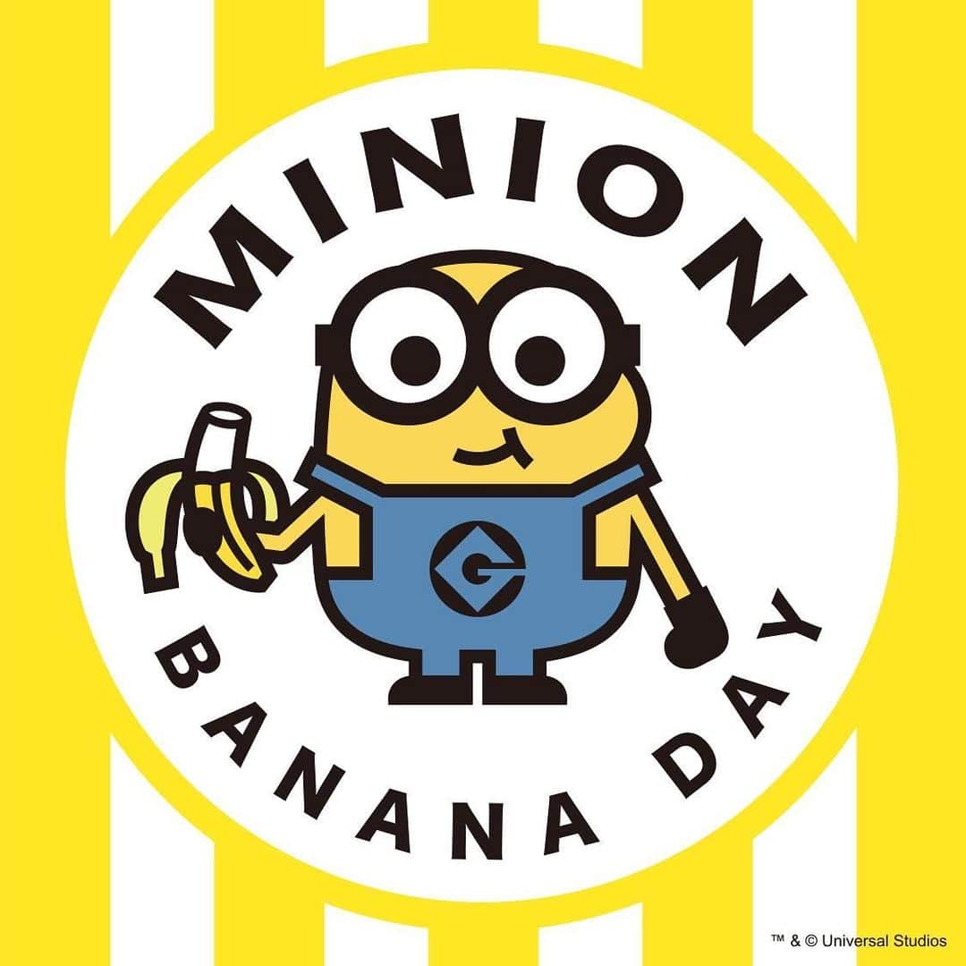 ミニオンさんのインスタグラム写真 - (ミニオンInstagram)「ㅤㅤㅤㅤㅤㅤㅤㅤㅤㅤㅤㅤㅤ 🍌MINION BANANA DAY🍌  POP UP SHOP ＼続々OPEN中‼️／ ㅤㅤㅤㅤㅤㅤㅤㅤㅤㅤㅤㅤㅤ #8月7日はバナナの日 に合わせて 可愛いバナナに関連の #ミニオン グッズがたくさん🤩 ㅤㅤㅤㅤㅤㅤㅤㅤㅤㅤㅤㅤㅤ 期間限定出店情報を随時発表❣️ぜひ遊びに来てね！ ミニオン商品を買って #MinionBananaDay を付けて投稿しよう！ ㅤㅤㅤㅤㅤㅤㅤㅤㅤㅤㅤㅤㅤ 詳しくは【MINION BANANA DAY】特設サイトで✨」7月17日 20時00分 - minion_officialjp