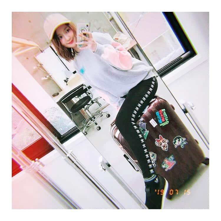 のインスタグラム：「PPG 🎀🍭💗 #selfie #ppg #adidasoriginals」