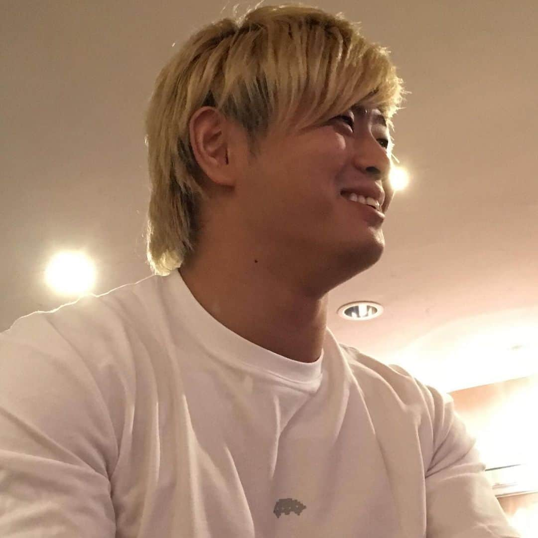 プロレスリング・ノアさんのインスタグラム写真 - (プロレスリング・ノアInstagram)「Happy Birthday to Kaito Kiyomiya🎉 #noah_ghc  #プロレスリングノア  #プロレス  #prowrestler  #prowrestling  #清宮海斗」7月17日 20時05分 - noah_ghc